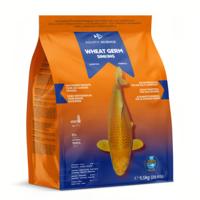 Aquatic Science Wheat Germ Sinking Medium 9.5kg - Sinking Koi Food for Health & Vibrant Color