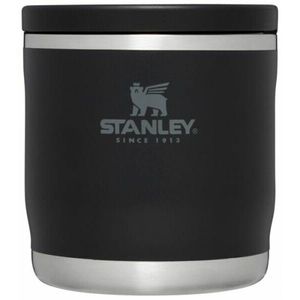 Stanley The Adventure To-Go Food Jar 0,35 L Zwart