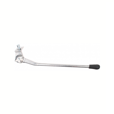 Falkx city long standaard vast 28" 300mm zilver