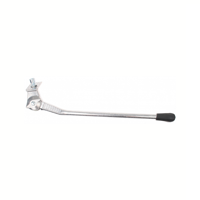 Falkx city long standaard vast 28" 300mm zilver