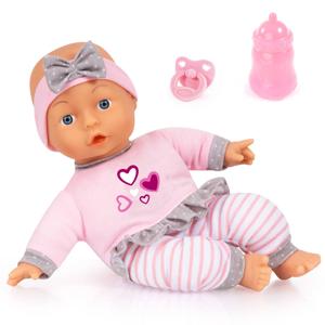 Zachte babypop - 30 cm