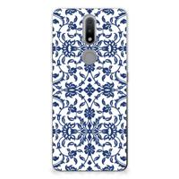 Nokia 2.4 | TPU Case | Flower Blue Nokia 2.4 | TPU Case | Flower Blue