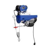 Trolley - 1000 kg - afstandsbediening