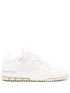 Axel Arigato baskets Area Lo en cuir - Blanc