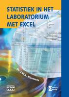 Statistiek in het laboratorium met Excel (Paperback)