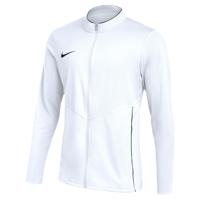 Nike Dri-FIT Park 26 Trainingsjack Kids Wit Zwart