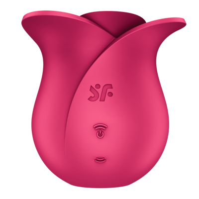 Satisfyer Pro 2 - Modern Blossom - Air Pulse Vibrator - Modern Pink