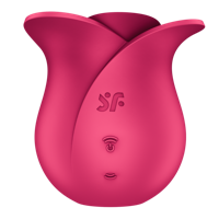 Satisfyer Pro 2 - Modern Blossom - Air Pulse Vibrator - Modern Pink - thumbnail