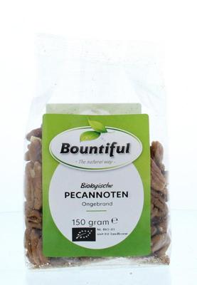 Bountiful Pecannoten bio