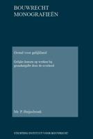 Grond voor gelijkheid (Hardback)