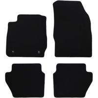 Velours Automatten passend voor Ford Fiesta 2012- 4-delig HL1202254