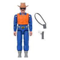 Super7 G.I. Joe Wild Bill (Cartoon)