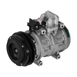 Compressor, airconditioning DENSO, Spanning (Volt)12V, u.a. für Mercedes-Benz