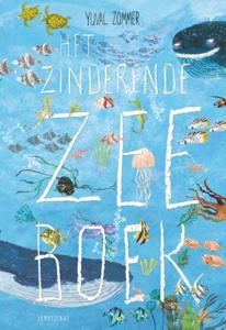 Het zinderende zee boek (Hardback)