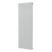 Plieger Antika Retto 7253217 radiator voor centrale verwarming Wit 1 kolom Design radiator - thumbnail