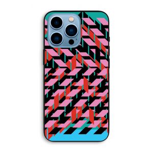 Skew Blush 2: iPhone 13 Pro Max Biologisch afbreekbaar hoesje