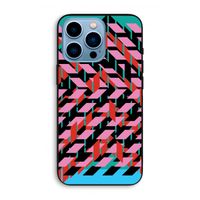 Skew Blush 2: iPhone 13 Pro Max Biologisch afbreekbaar hoesje