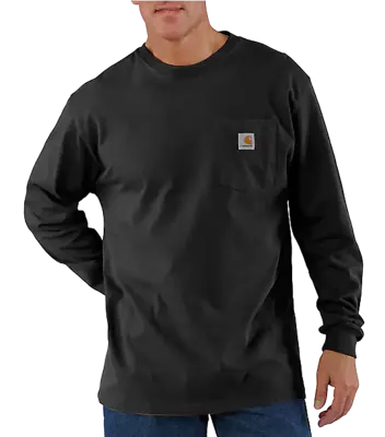Carhartt Longsleeve Pocket T-Shirt