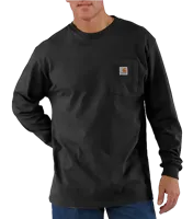Carhartt Longsleeve Pocket T-Shirt