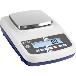 Kern EWJ 6000-1SM+V Precisie weegschaal Weegbereik (max.) 6 kg Resolutie 0.1 g werkt op stekkernetvoeding Meerdere kleuren