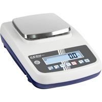Kern EWJ 6000-1SM+V Precisie weegschaal Weegbereik (max.) 6 kg Resolutie 0.1 g werkt op stekkernetvoeding Meerdere kleuren
