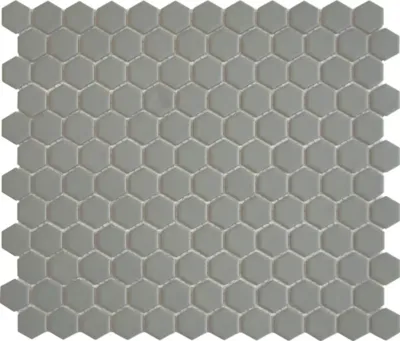 The Mosaic Factory Mozaïek Tegel Urban Nature Matt R11 Hexagons - 23x26mm