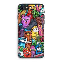 Vexx Mixtape: iPhone SE 2020 Biologisch afbreekbaar hoesje