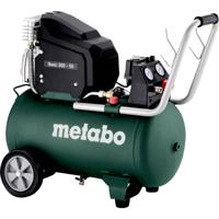 Metabo Basic 300-50 Pneumatische compressor 50 l 10 bar