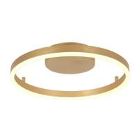 Steinhauer Design plafondlampMykty goud Ø 40cm - 3687GO