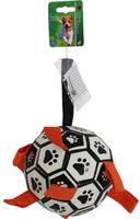 Flappenbal met handvat m 17cm - Gebr de boon