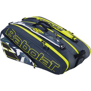 Babolat RH12 Pure Aero Grijs, Wit, Geel