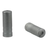 Elvedes Kabelhoedjes ø5,0mm nylon - zilver