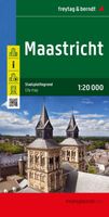 Stadsplattegrond F&B Maastricht - Paperback (9783707921465) - thumbnail