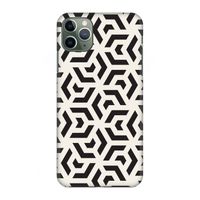 Crazy pattern: Volledig geprint iPhone 11 Pro Max Hoesje