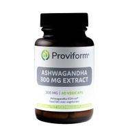 Ashwagandha 300 mg KSM-66 - thumbnail