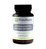 Ashwagandha 300 mg KSM-66