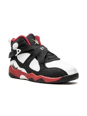 Jordan Kids baskets Air Jordan 8 - Noir