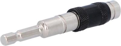 KS TOOLS Magn. quick-release bit h 1/4" m.joint