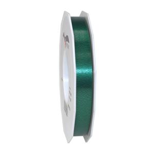 Cadeaulint/sierlint Satijn XL - 1,5 cm x 91 meter - emerald - cadeaus inpakken - decoratie