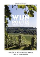 Wijnroutes Nederland en België (Hardback) Wijnroutes Nederland en België (Hardback)