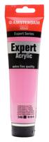 Royal Talens Amsterdam Expert Series Acrylverf Tube 150 ml - Quinaroze Licht Dekkend 346