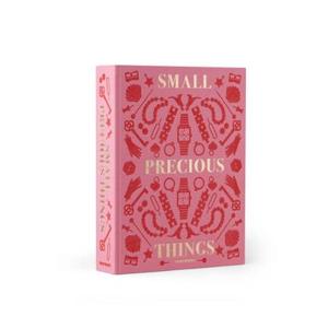 Printworks Opbergdoos - Precious Things - Roze