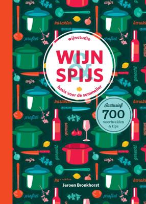 Wijn en Spijs (Hardback)