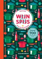 Wijn en Spijs (Hardback)