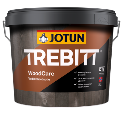 Jotun Trebitt Woodcare 3ltr