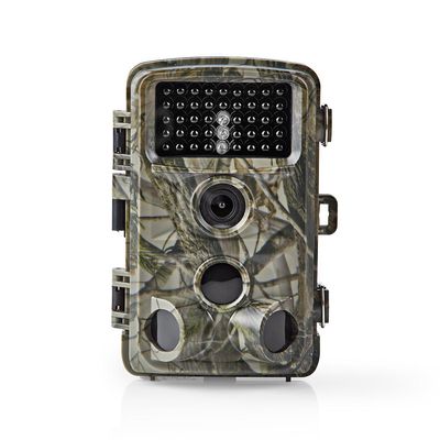 Nedis Wildcamera | 1080p@30fps | 24.0 MPixel | 5 MPixel CMOS | IP66 | 1 stuks - WCAM150GN WCAM150GN
