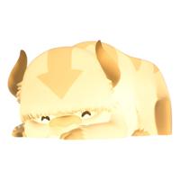 Avatar: The Last Airbender Nightlight Appa Night Light 8 cm Avatar: The Last Airbender Nightlight Appa Night Light 8 cm
