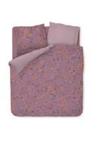 Pip Studio Flores Bailando Paars dekbedovertrek