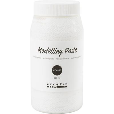 Pigment Structuurpasta, grof, 500 ml/ 1 doosje