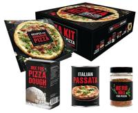 Weber Bbq pizzakit